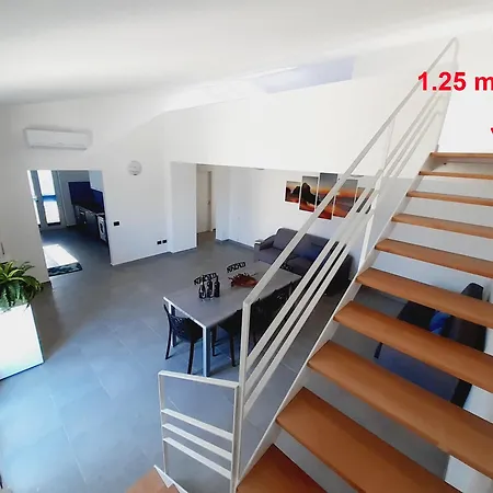 Campofelice Holidays East Villa *