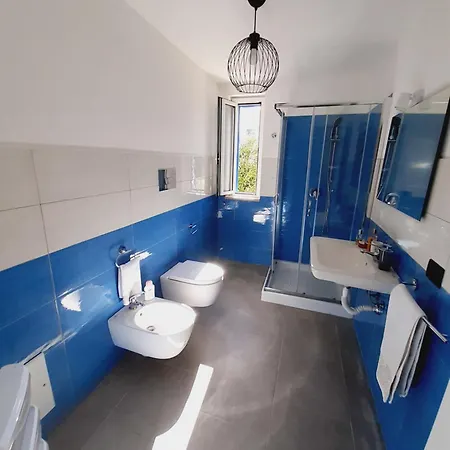 Campofelice Holidays East Villa *
